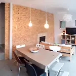 Vivienda En Playa De Vega, Ribadesella Apartamento *