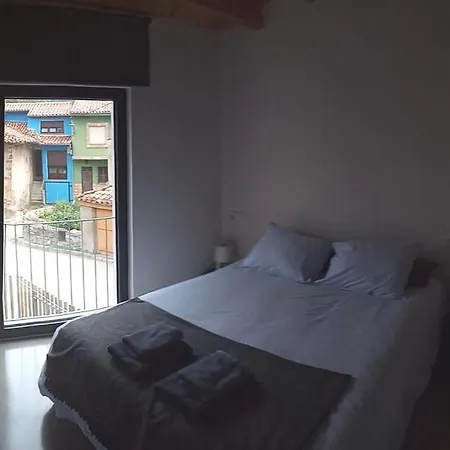 아파트 Vivienda En Playa De Vega, Ribadesella *