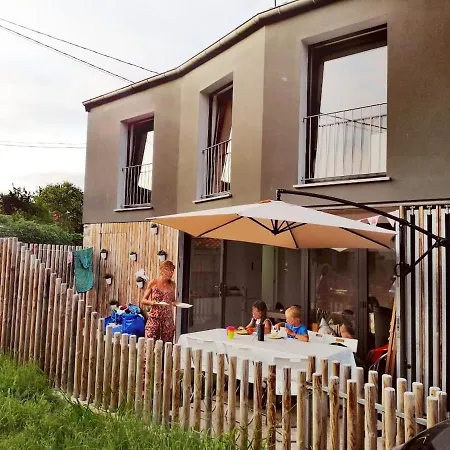 아파트 Vivienda En Playa De Vega, Ribadesella