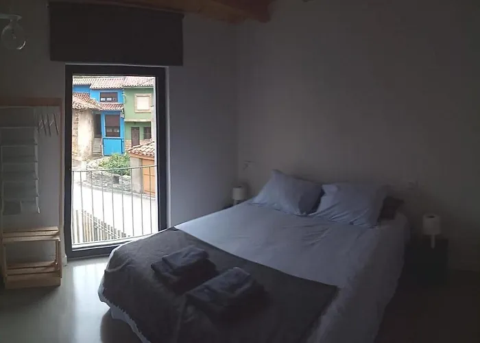 Apartamento Vivienda En Playa De Vega, Ribadesella *