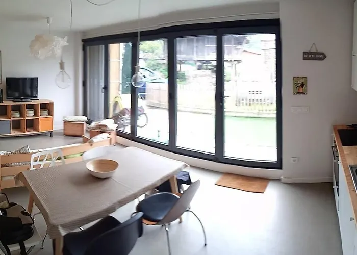 Vivienda En Playa De Vega, Ribadesella *