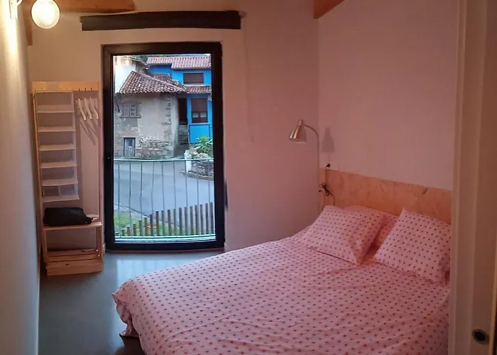 Vivienda En Playa De Vega, Ribadesella Apartamento *