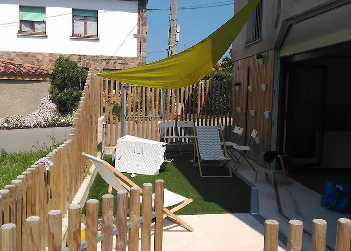 Vivienda En Playa De Vega, Ribadesella Oviedo