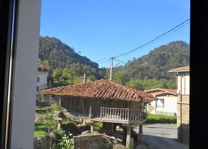 Apartamento Vivienda En Playa De Vega, Ribadesella Oviedo